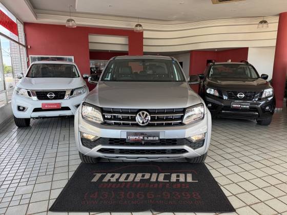 VOLKSWAGEN AMAROK 3.0 V6 TDI DIESEL HIGHLINE EXTREME CD 4MOTION AUTOMÁTICO VOLKSWAGEN AMAROK 3.0 V6 TDI DIESEL HIGHLINE EXTREME CD 4MOTION AUTOMÁTICO